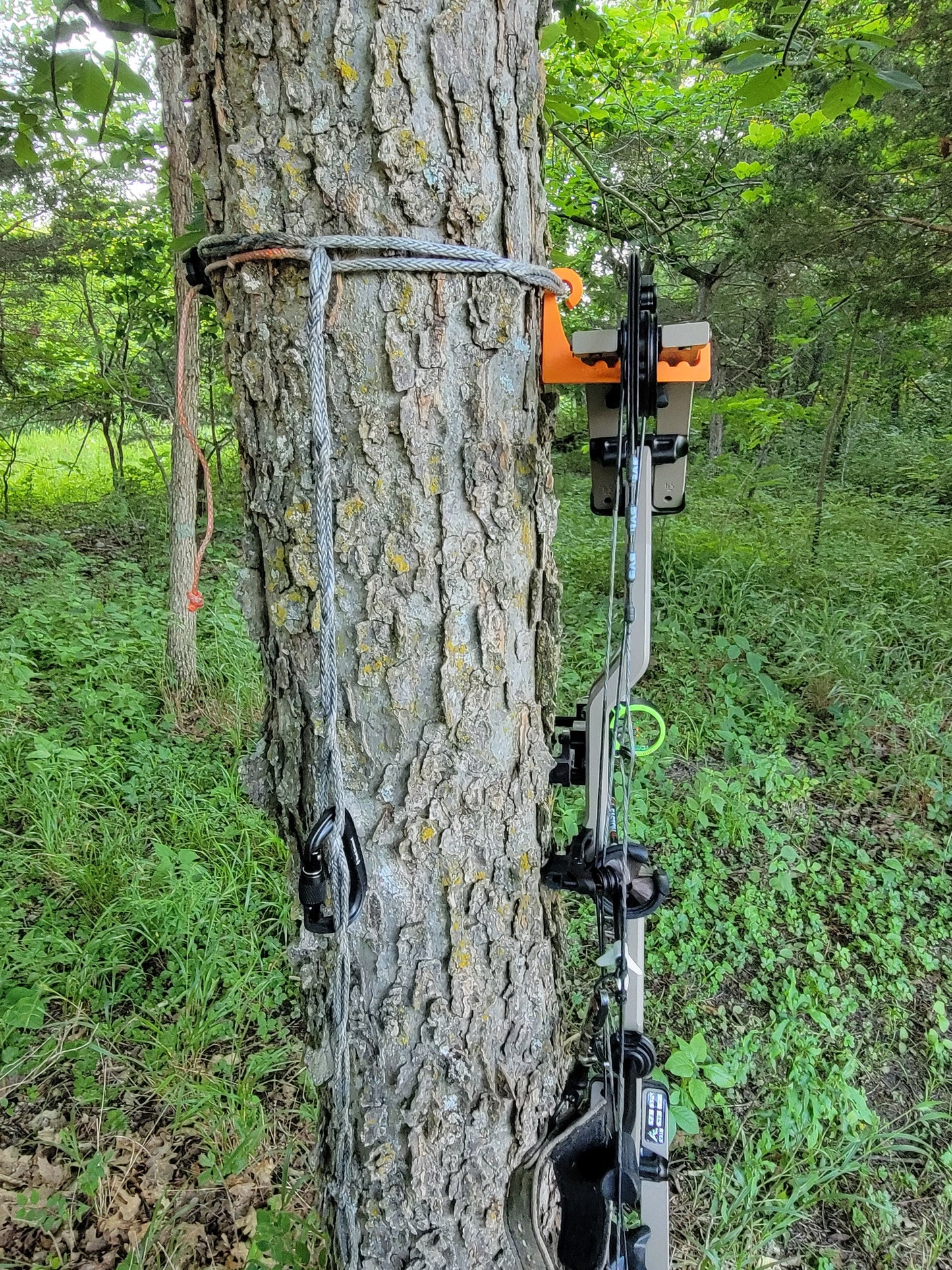 Tether Bow Hanger (TBH) AmSteel Package
