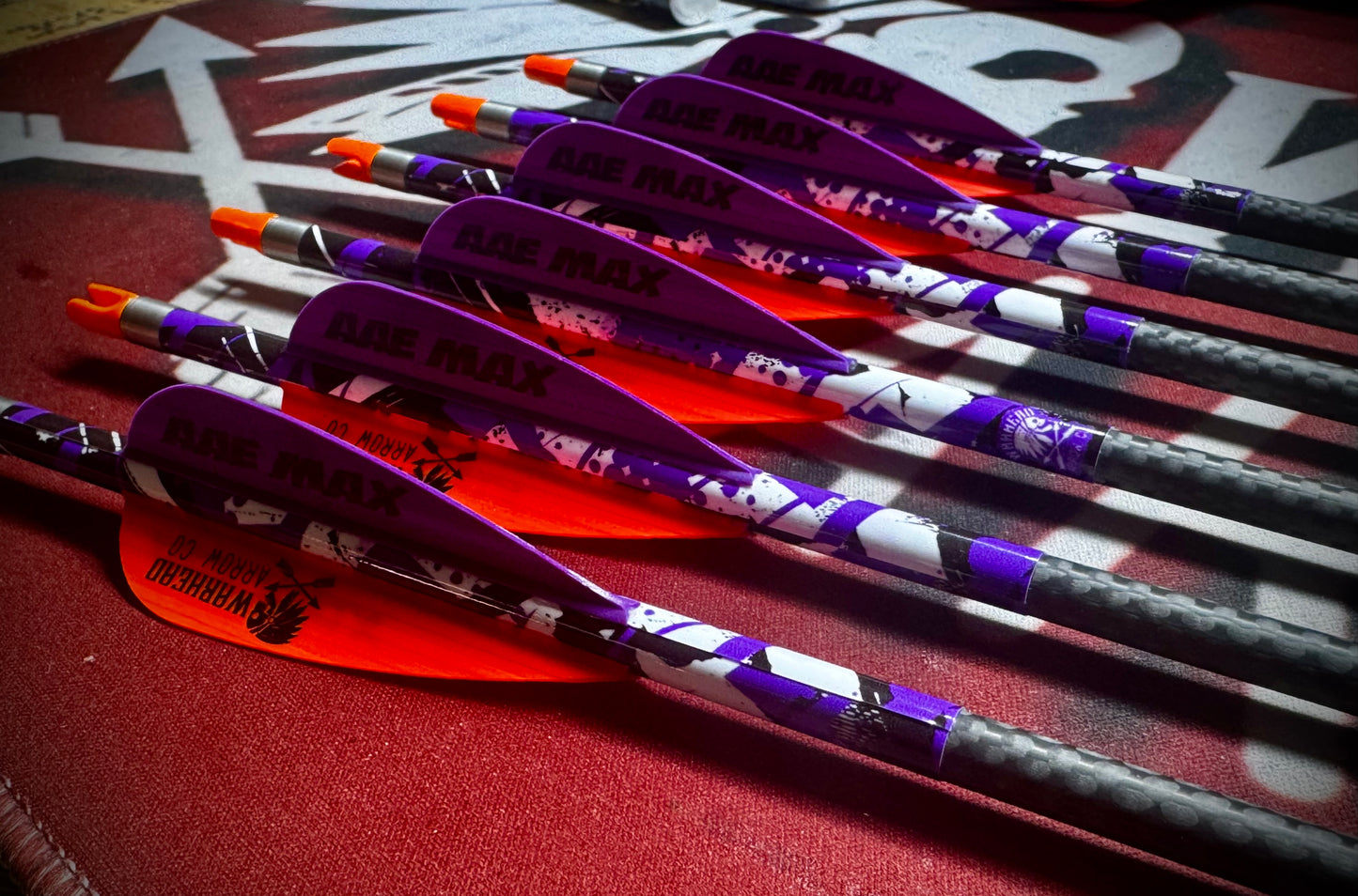 Custom Arrows
