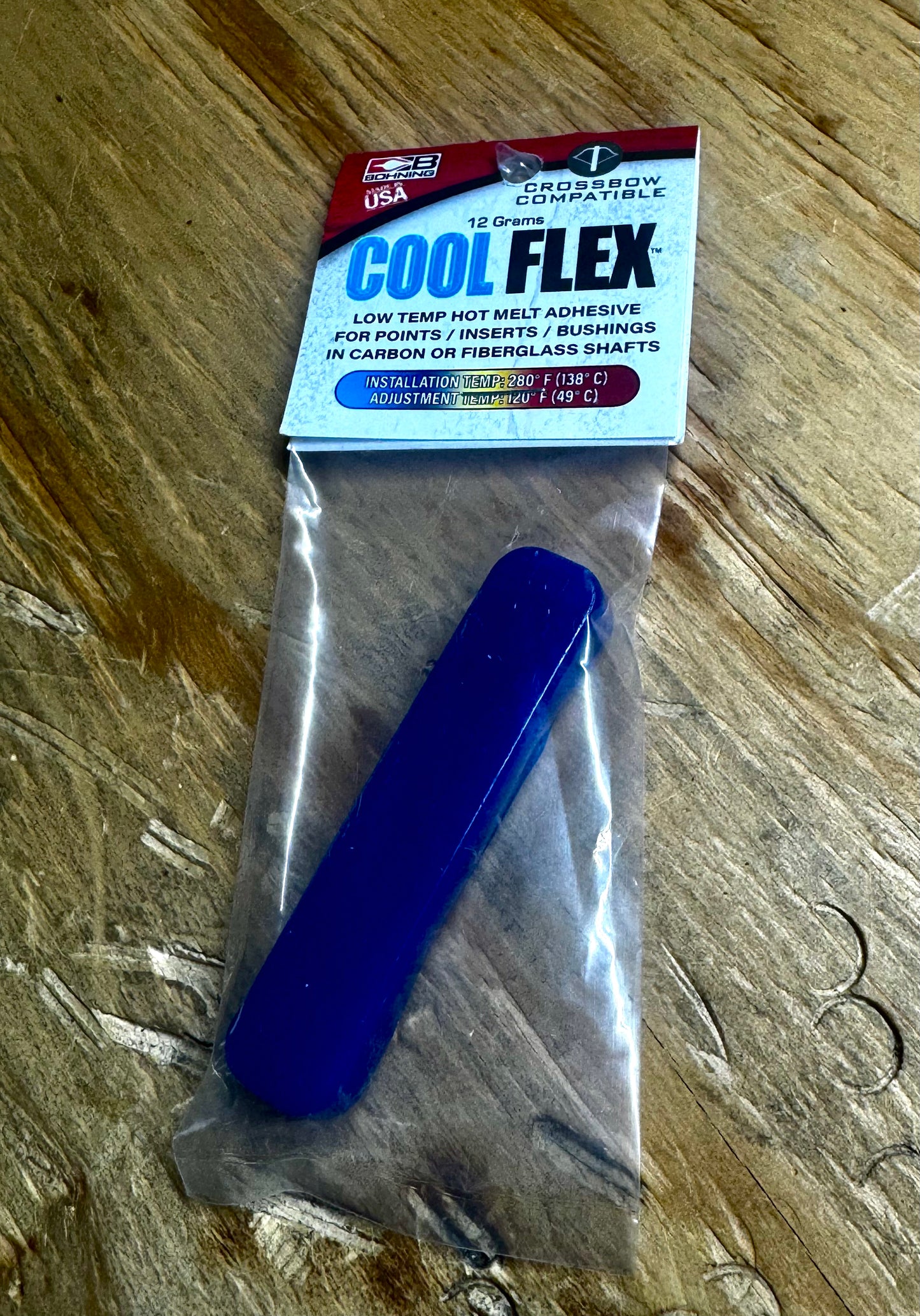 Bohning Cool Flex Hot Melt Adhesive