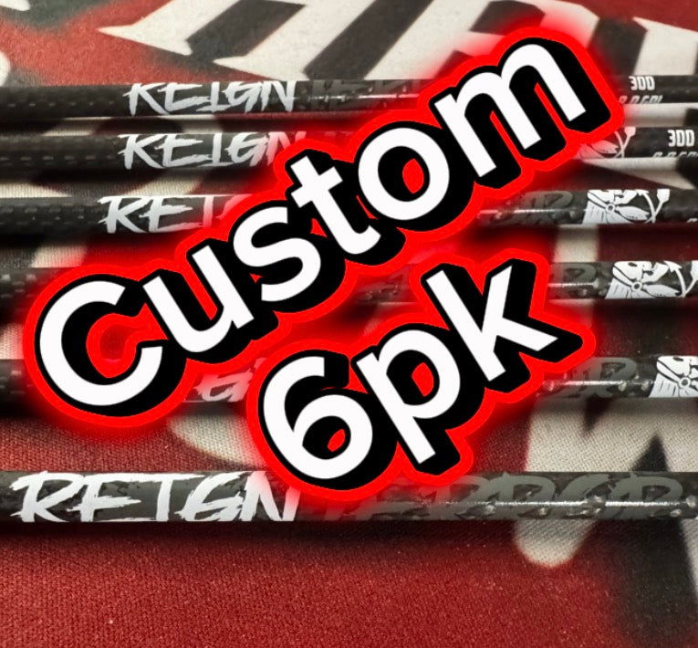 Reign Terror .204/5mm