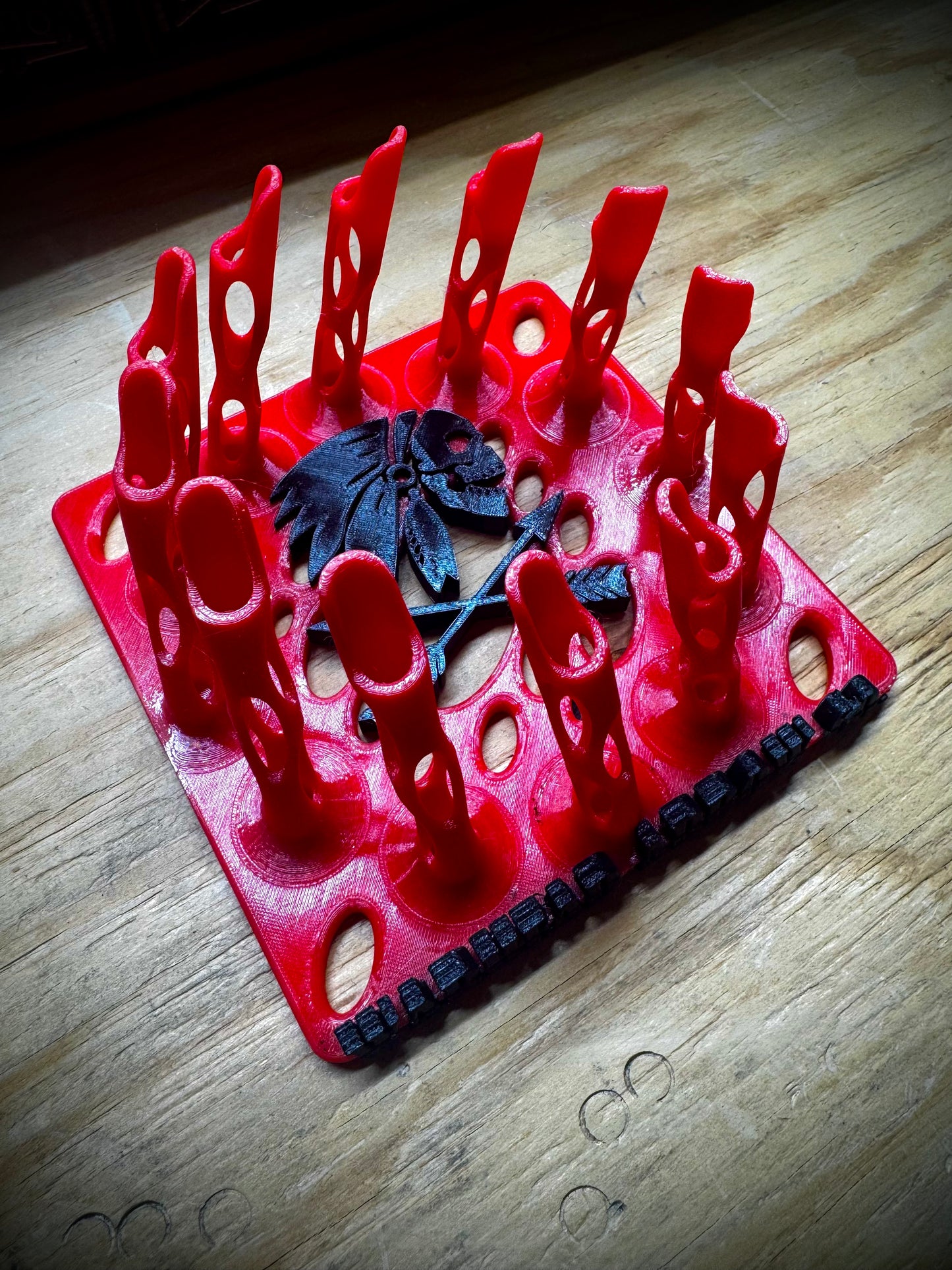 Warhead Arrow Stand