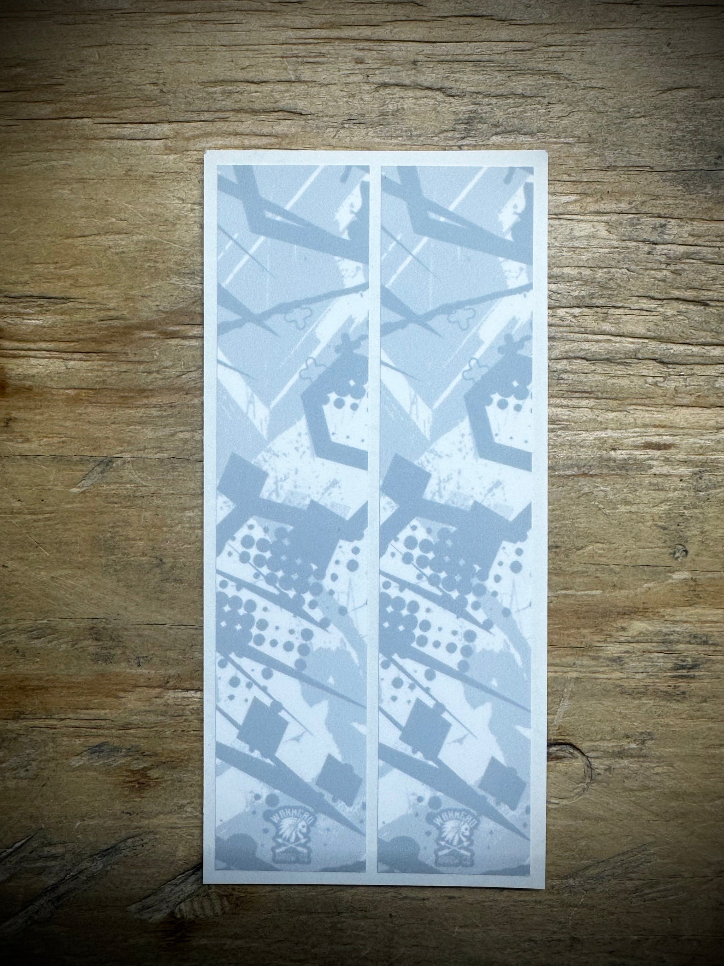 Zig Zag arrow wraps
