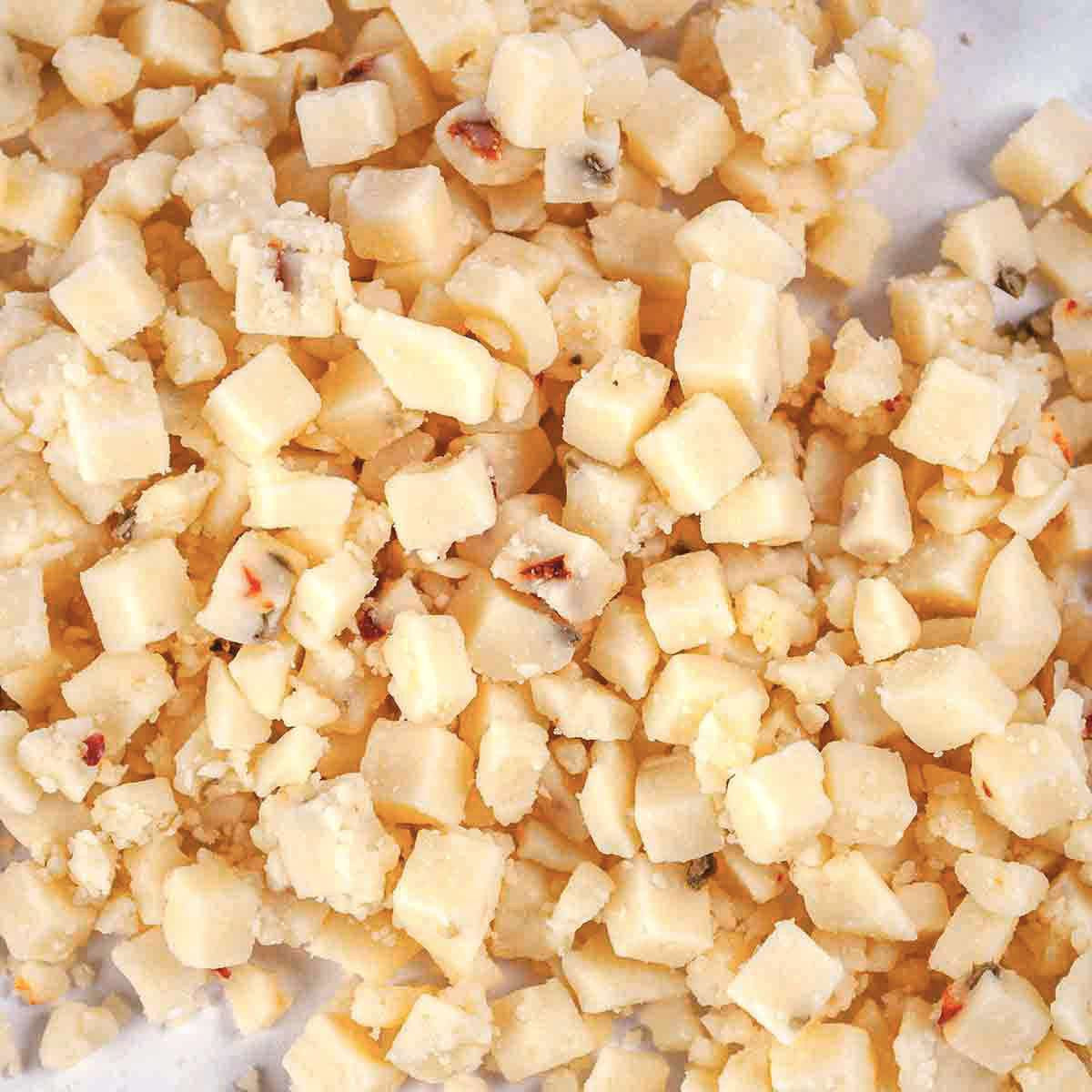 Hi Temperature Hot Pepper Cheese