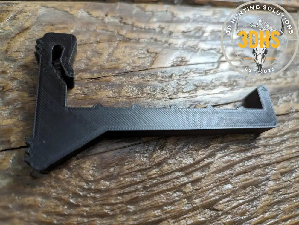 Amsteel Bow Hanger