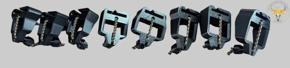 Archery Release Molle Holster for Thumb Releases