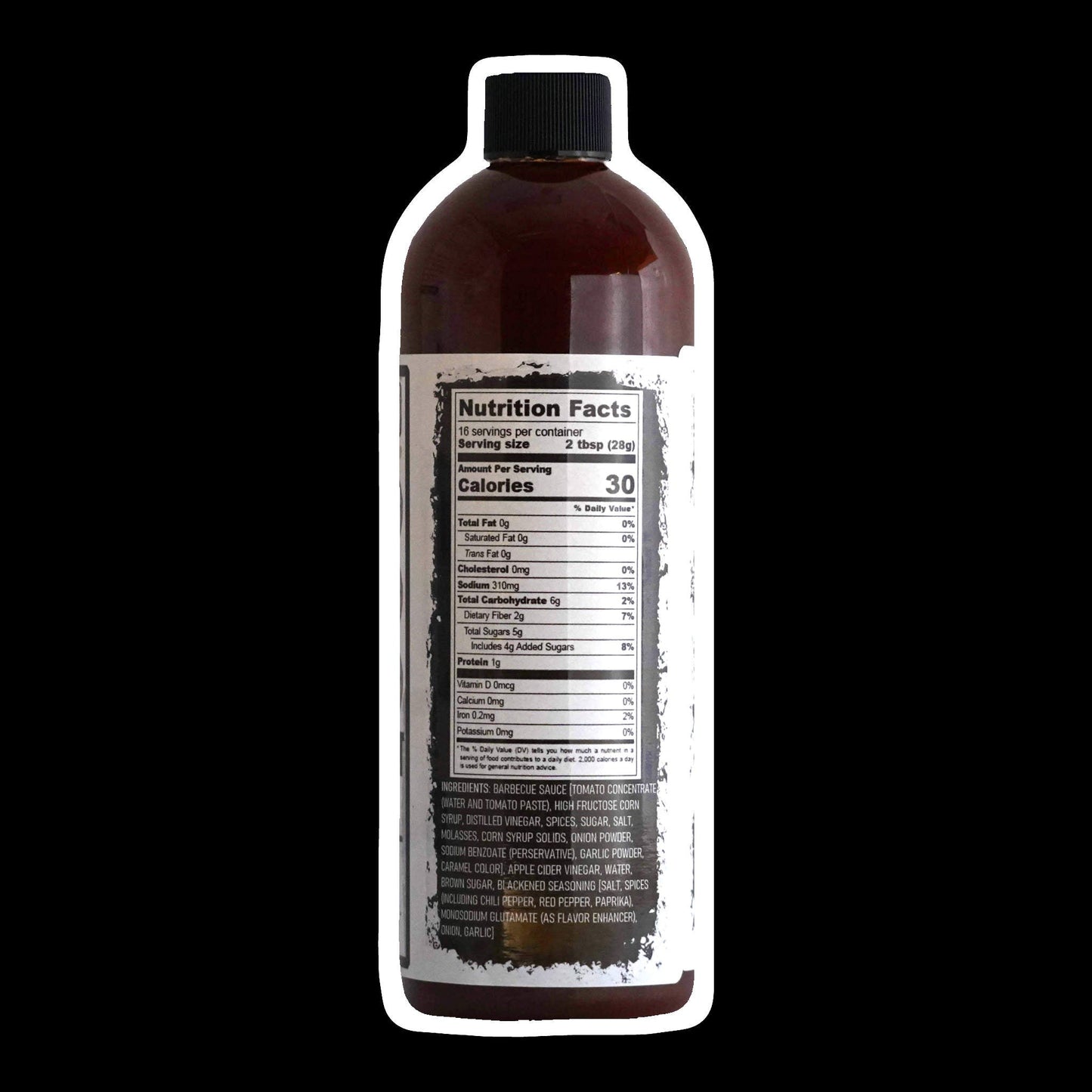 Buck Shot BBQ Sauce