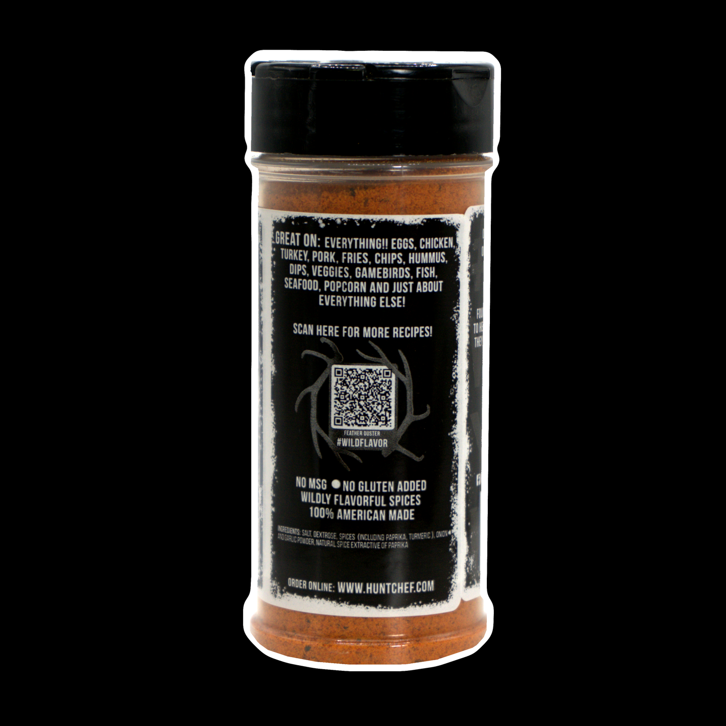 Feather Duster Seasoned Salt Blend