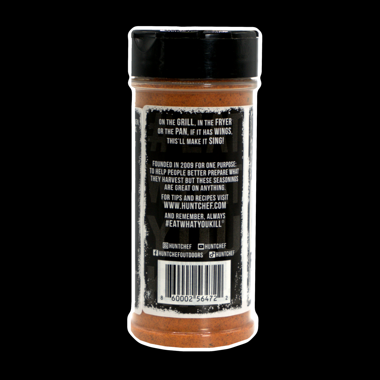Feather Duster Seasoned Salt Blend