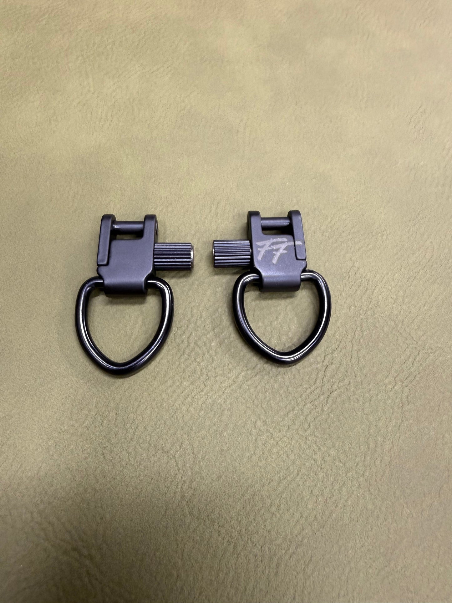 Removable Gun Sling