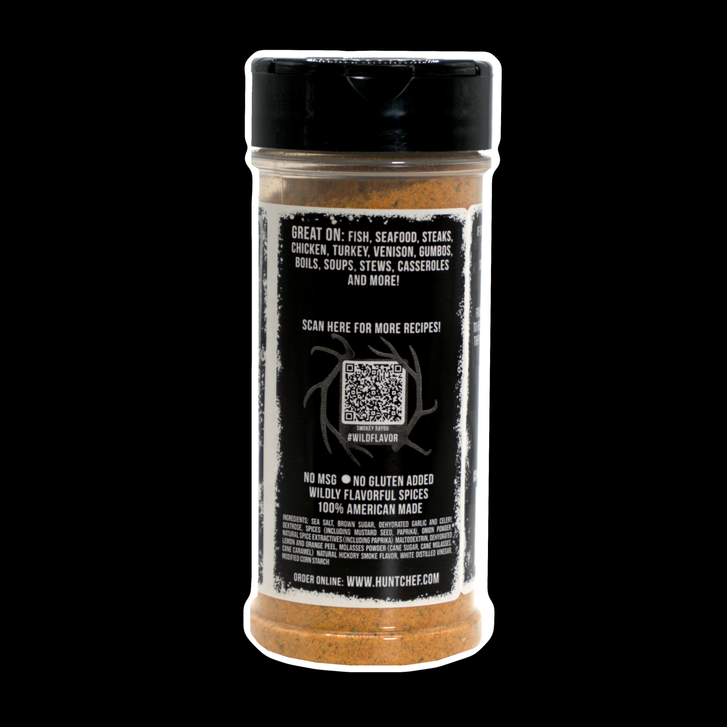 Smokey Bayou Sweet Smoky Seasoning Blend