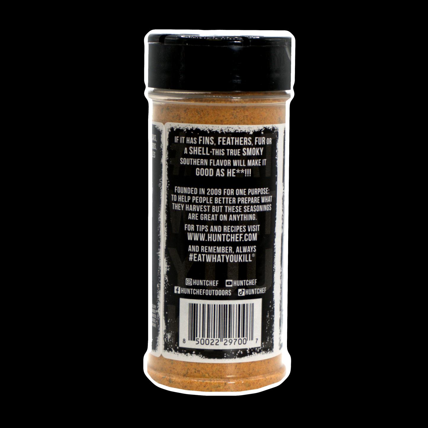 Smokey Bayou Sweet Smoky Seasoning Blend