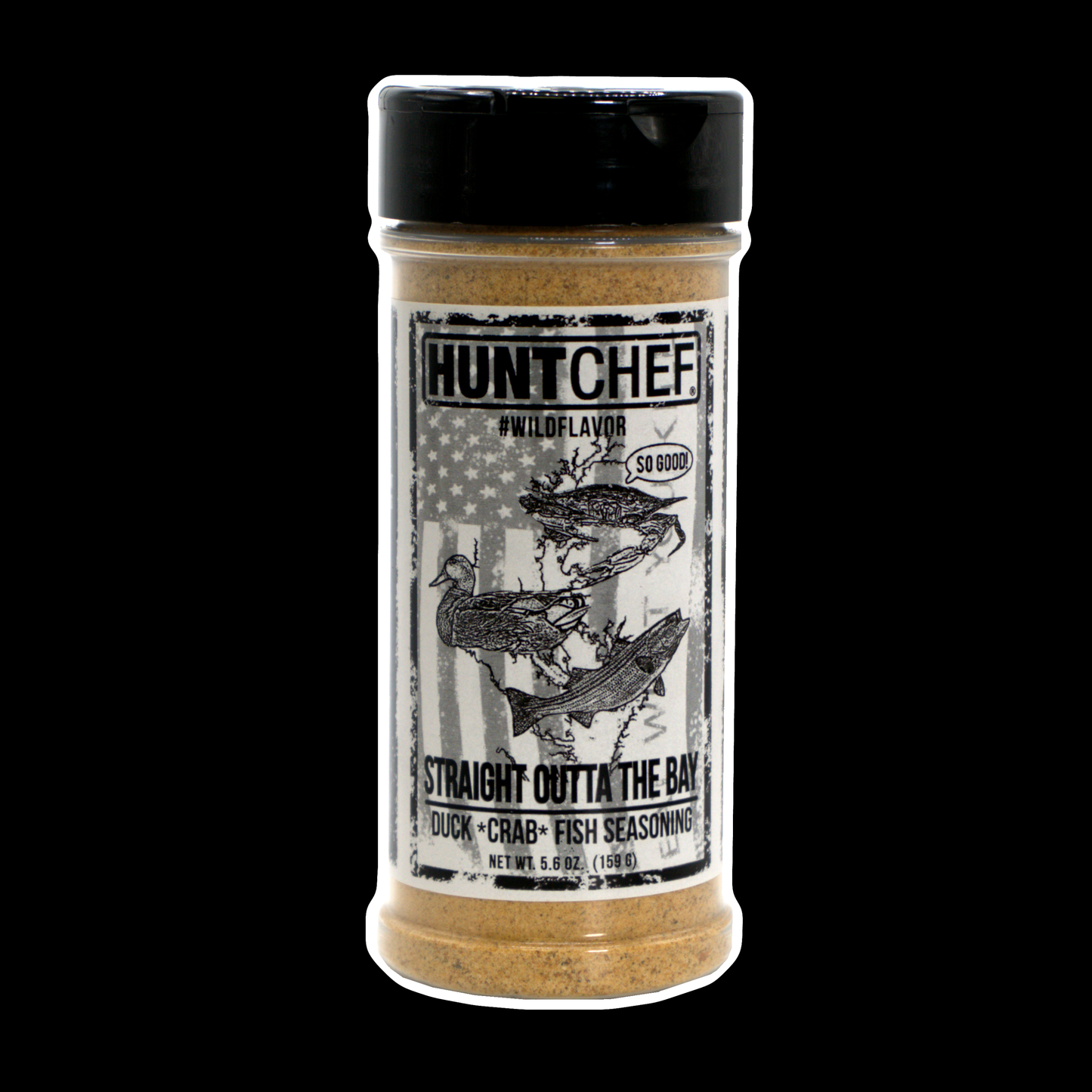 Straight Outta the Bay Crab Seasoning Blend