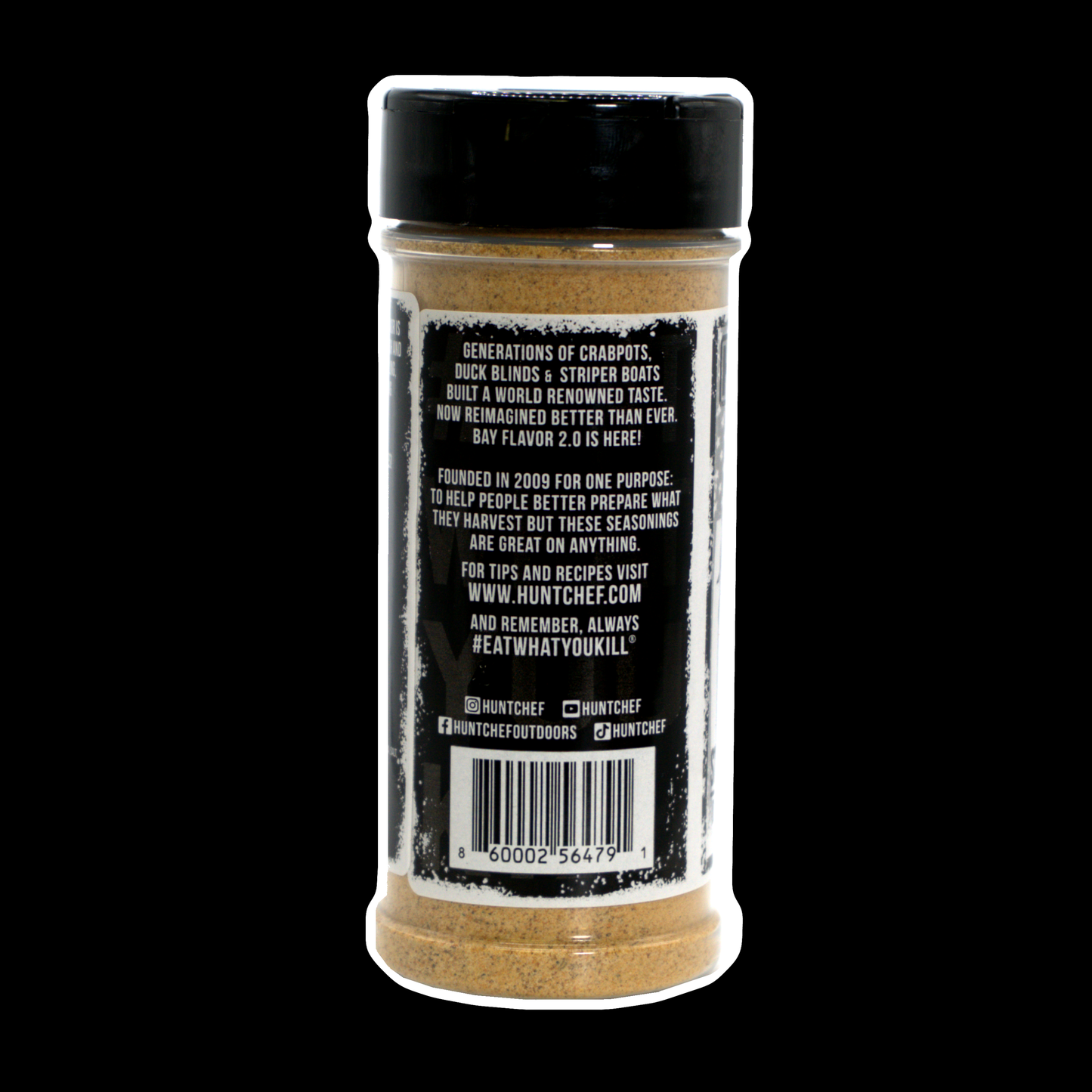 Straight Outta the Bay Crab Seasoning Blend