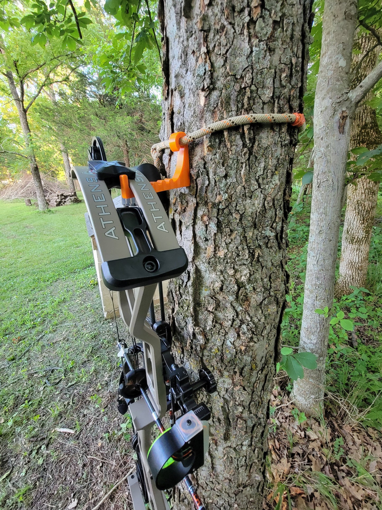 Tether Bow Hanger (TBH) AmSteel Package
