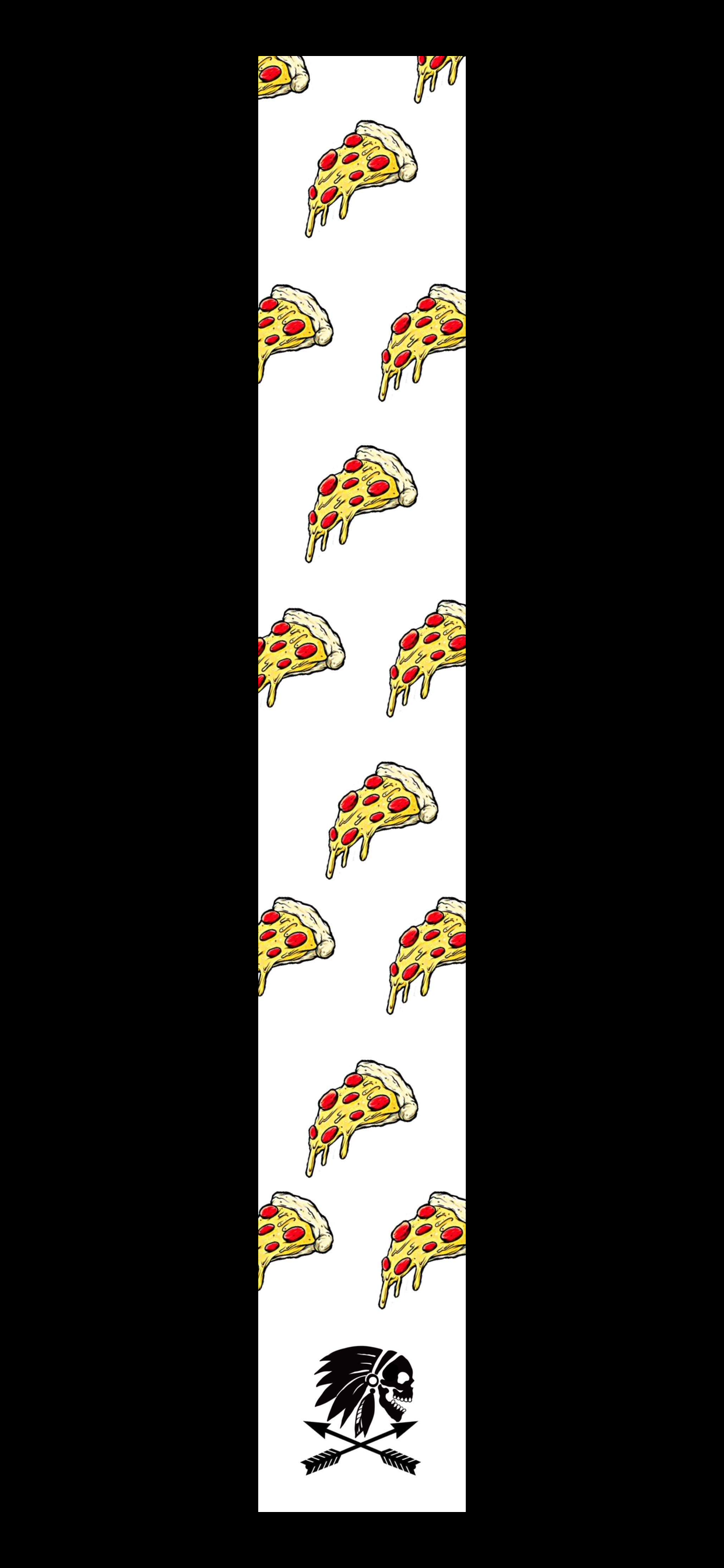 Pizza arrow wrap white 12pk