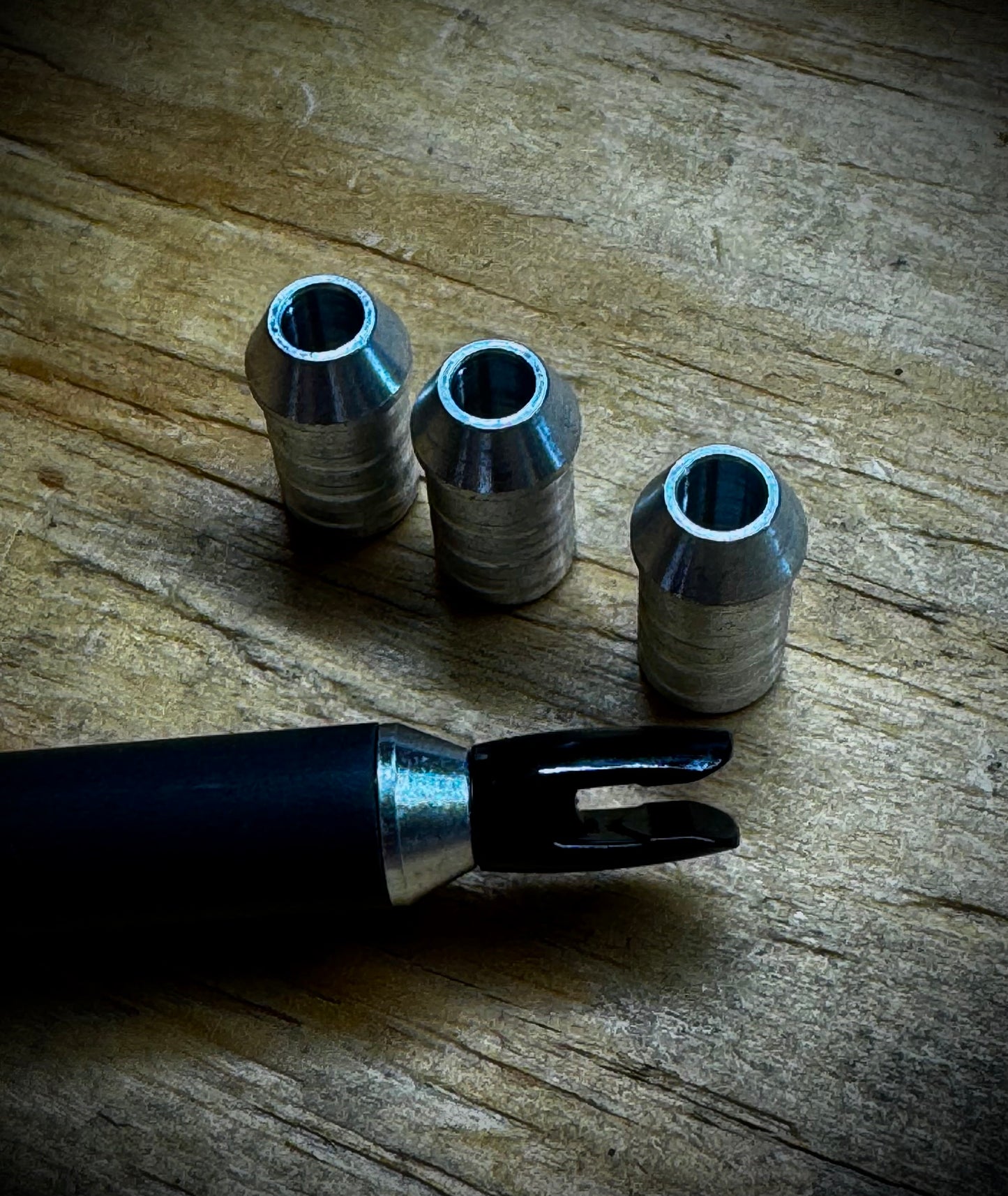 Warhead Endeavour V23 AAE IP4 .165 Nock bushing 6 pack