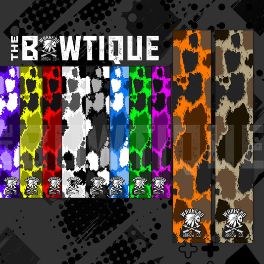 Warhead/Bowtique arrow wraps 14pk