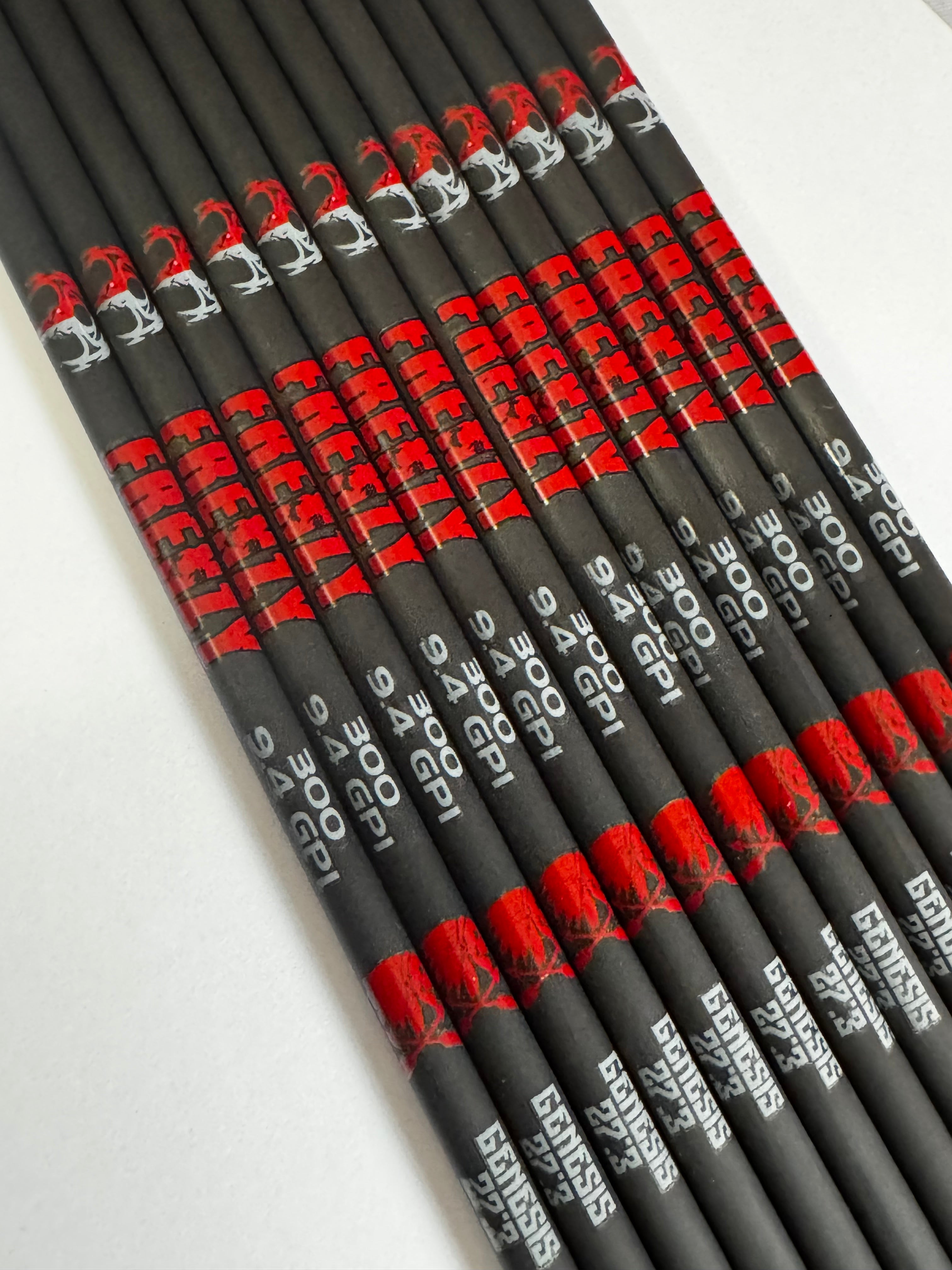 Frenzy .204/5mm – Warhead Arrow Co.