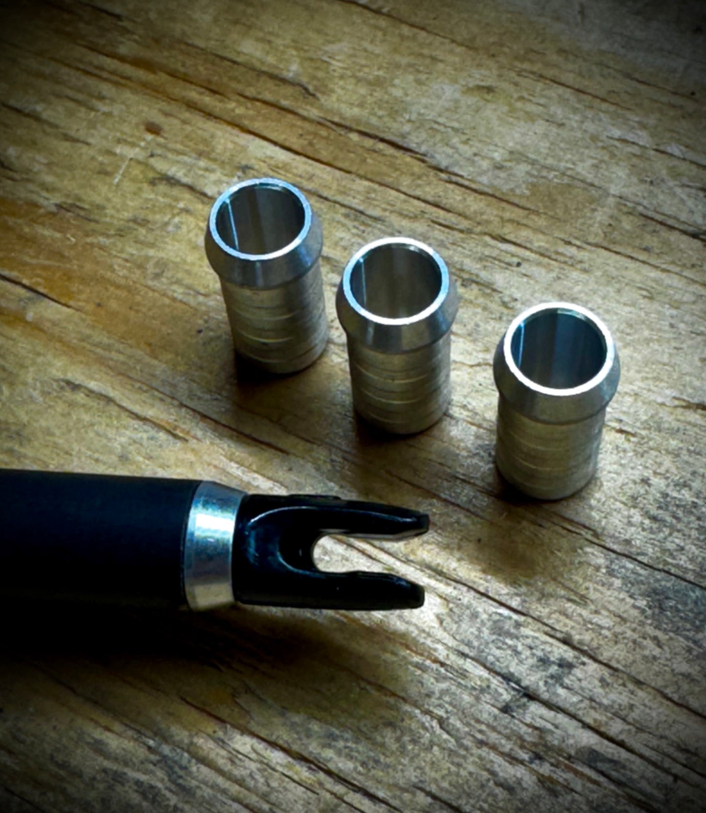 Warhead Endeavour V23 AAE IP6 .245 nock bushing 6 pack