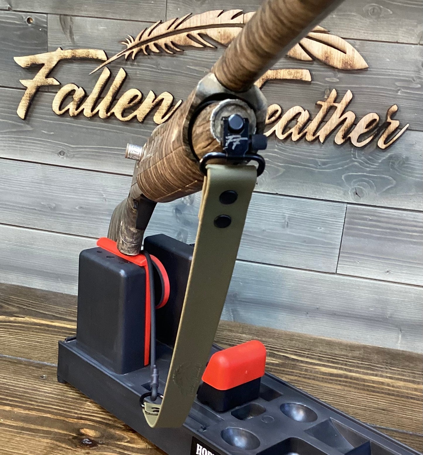 Hybrid Gun Sling