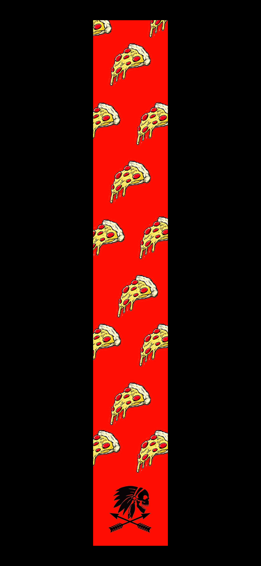 Pizza arrow wrap red 12pk