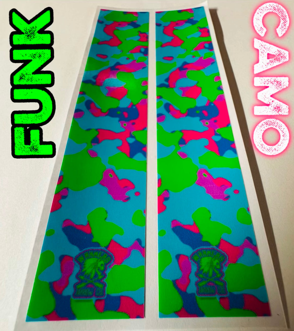 Funk camo wraps 6.5mm 15pk