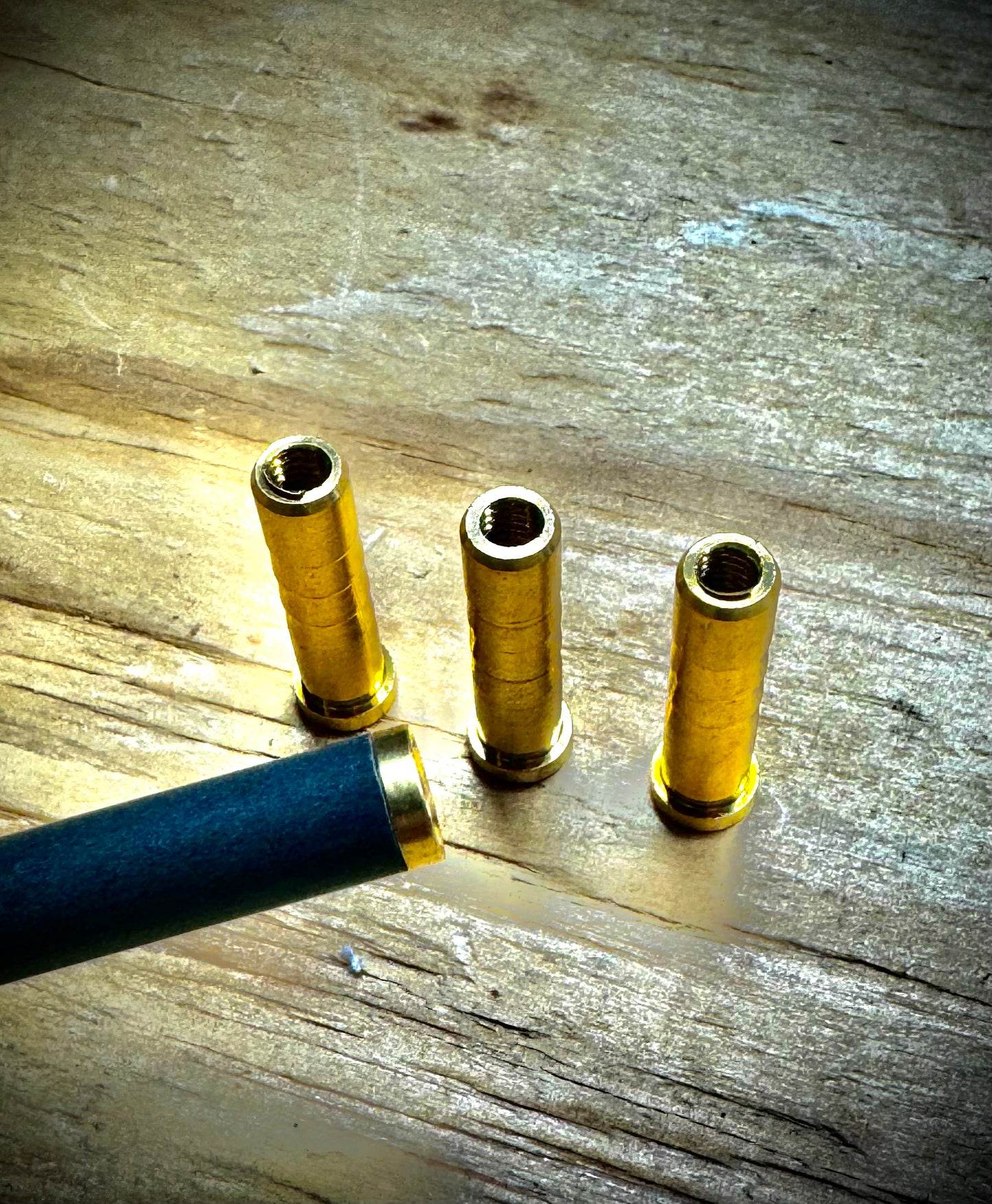 .245 brass 50 grain inserts 6 pk