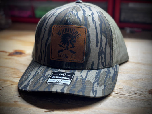 Bottomland warhead logo hat