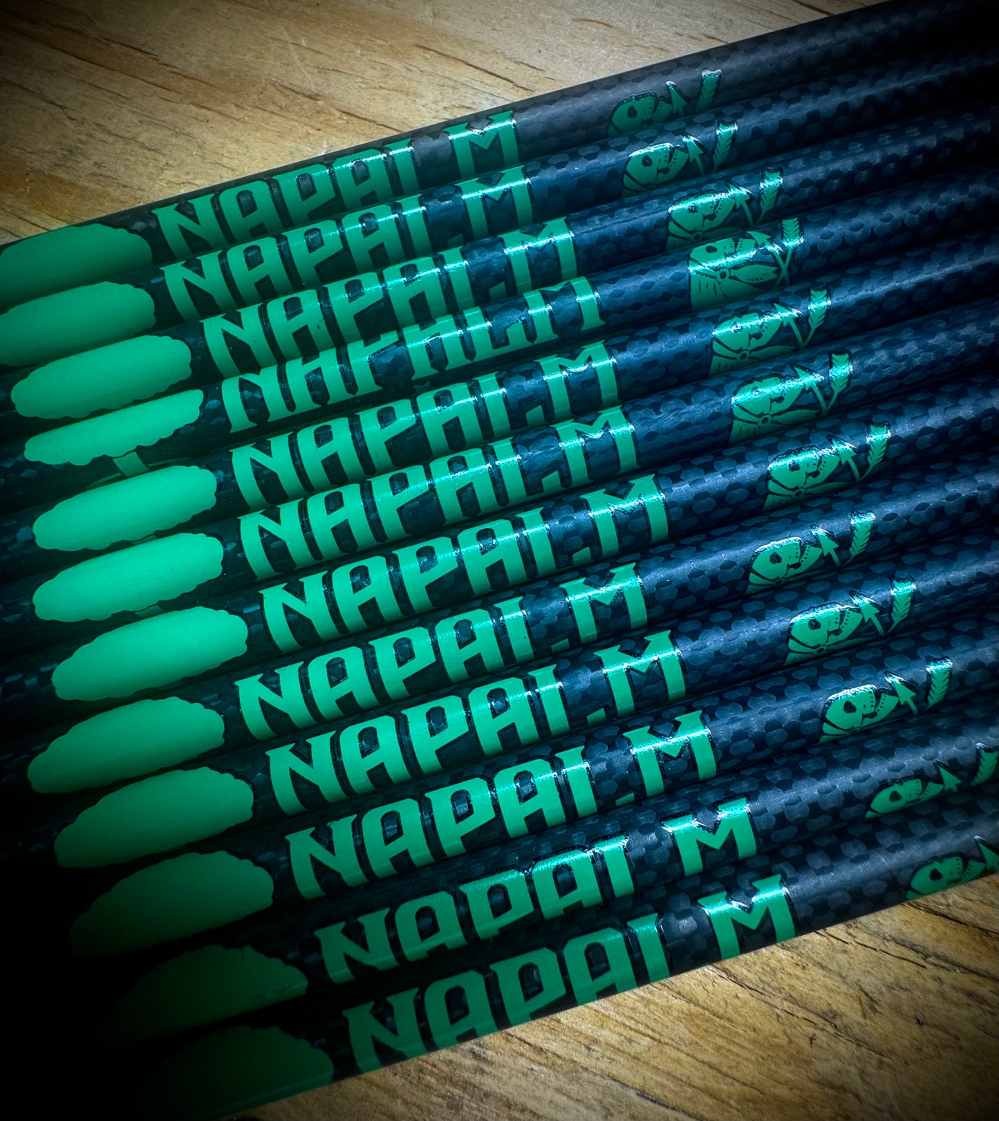 Napalm Crossbow Bolts .300