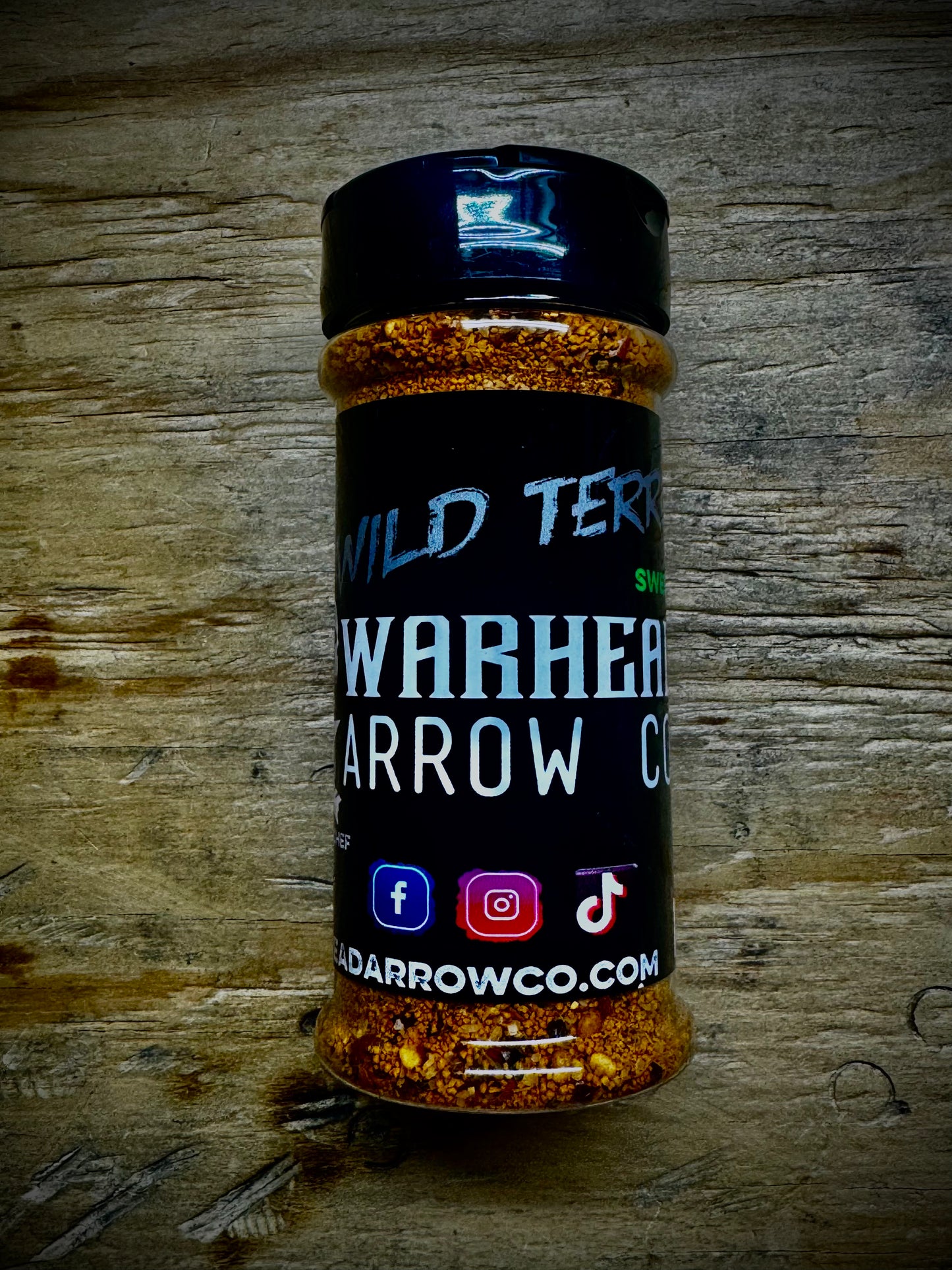 Warhead seasonings