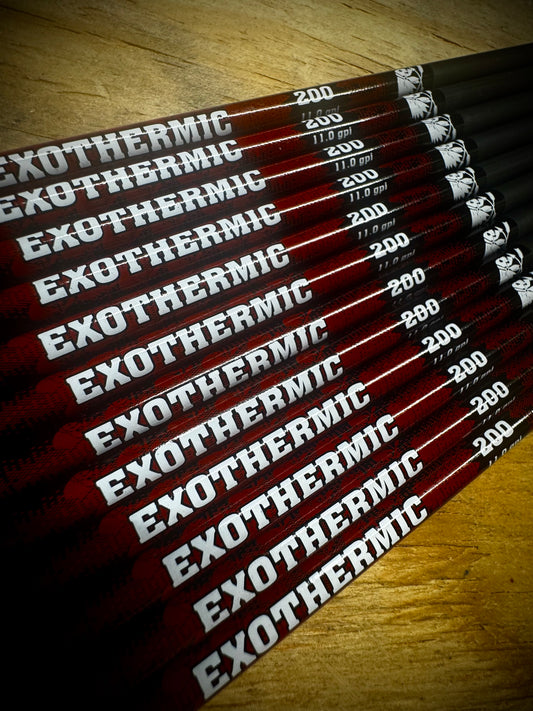 Exothermic .245/6.2mm