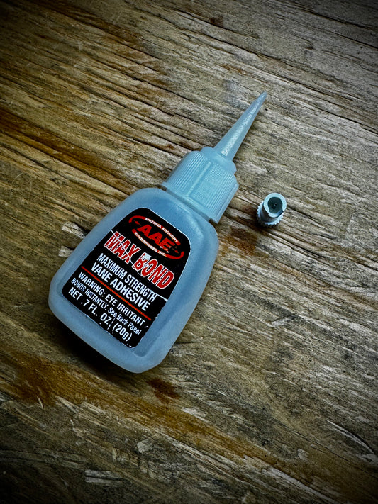 AAE Max Bond vane adhesive