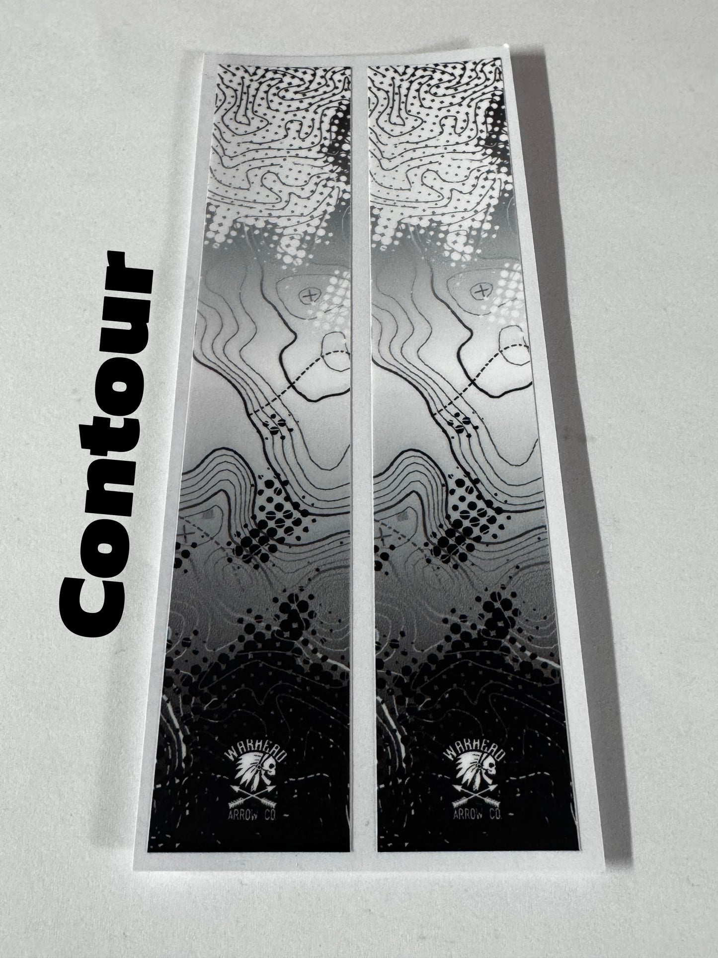 Contour camo wraps. 15pk