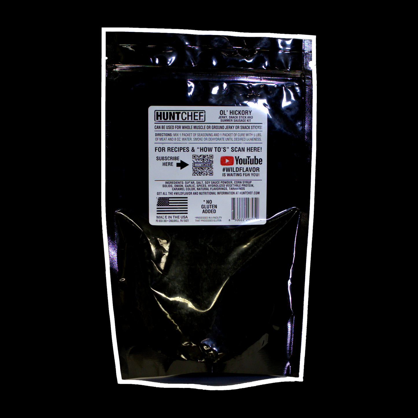 Ol' Hickory Jerky Kit
