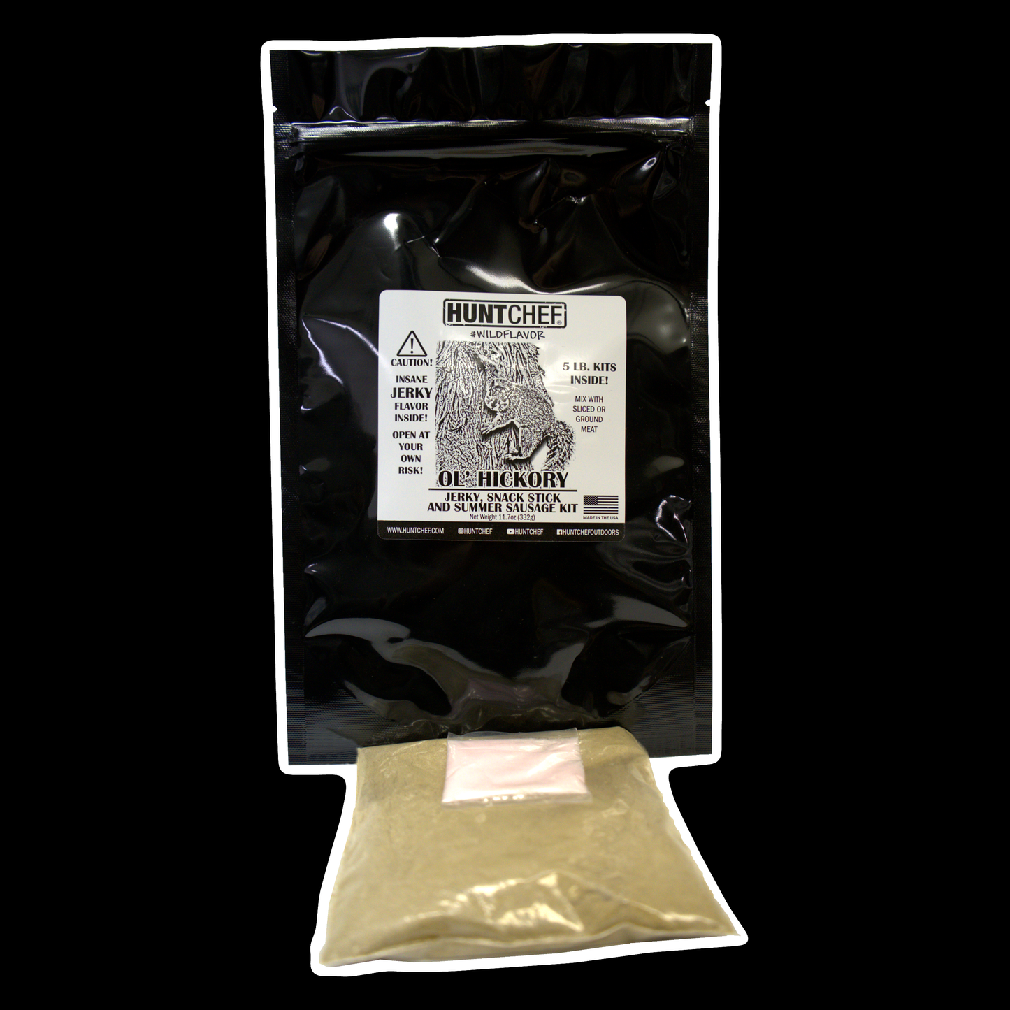Ol' Hickory Jerky Kit