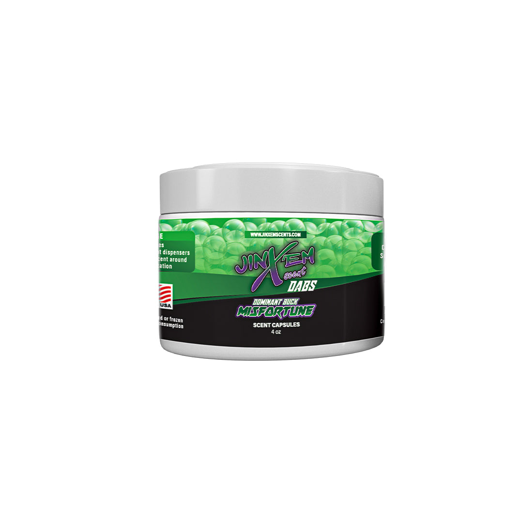 Misfortune Scent Dabs