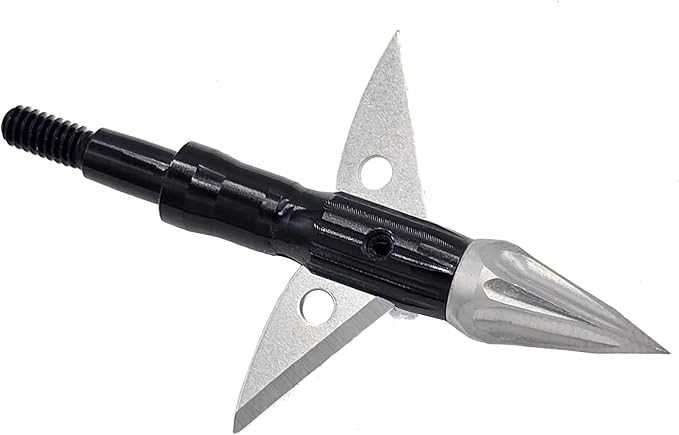 APOLLO 125 GRAIN BROADHEADS (3 PACK)