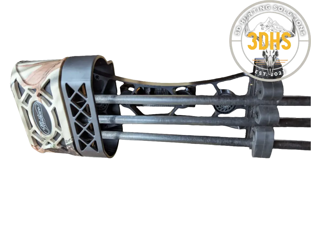 Treestand Archery Quiver Caddy