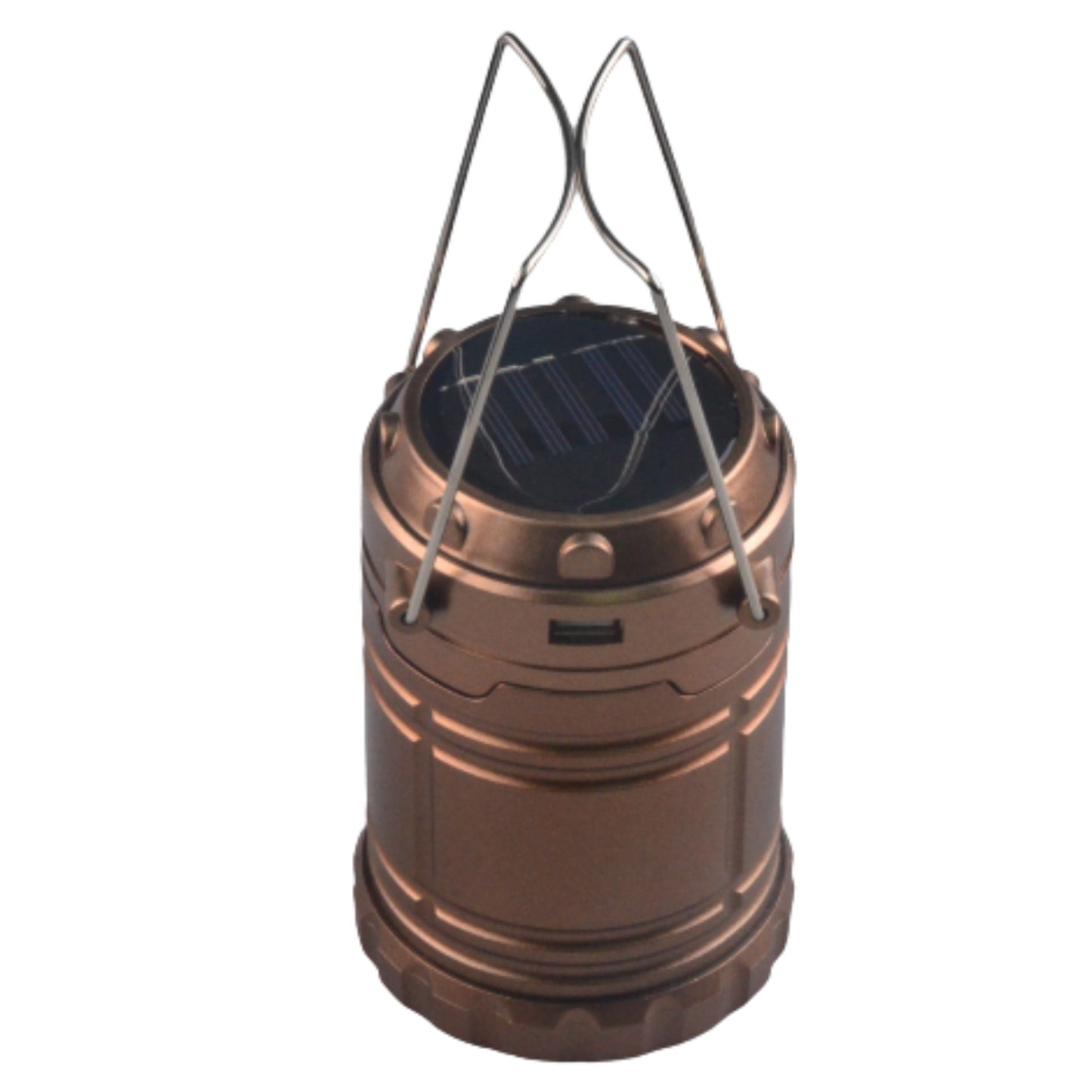 Collapsible Solar Lantern | Rechargeable LED Camping Light