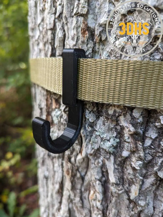 Gear Strap Hook