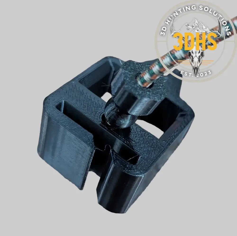 Archery Release Molle Holster for Thumb Releases