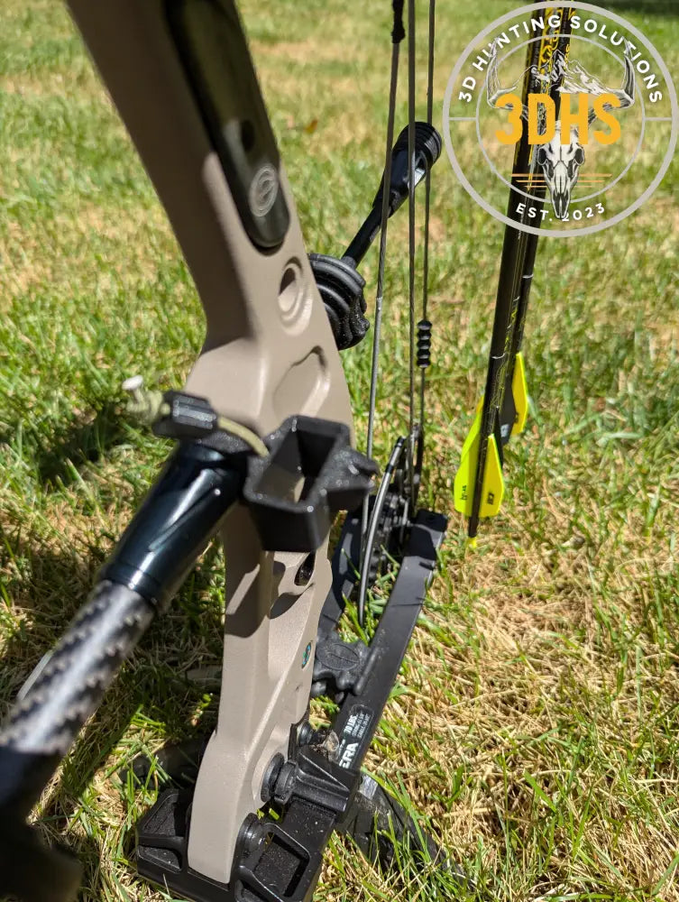 Archery Release Stabilizer Holster for Thumb Releases