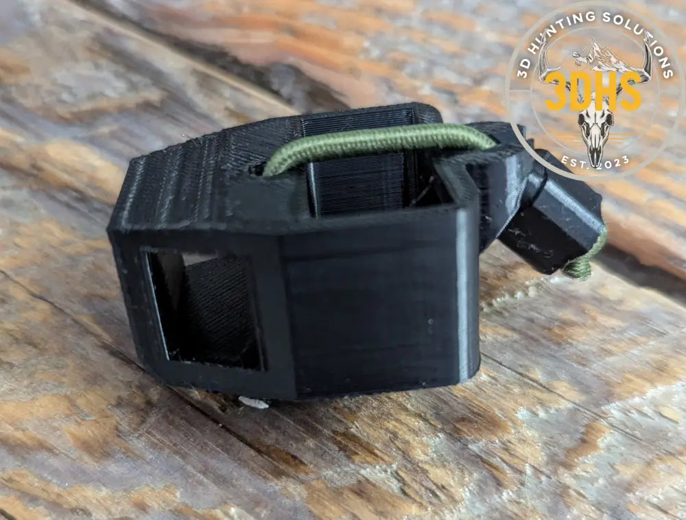 Bridge Lock Stabilizer Release Holster for Thumb Releases