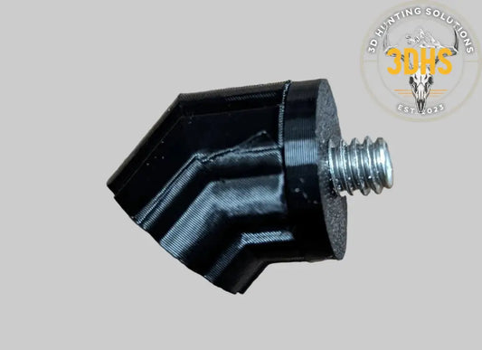 Camera Arm 45 Degree Elbow