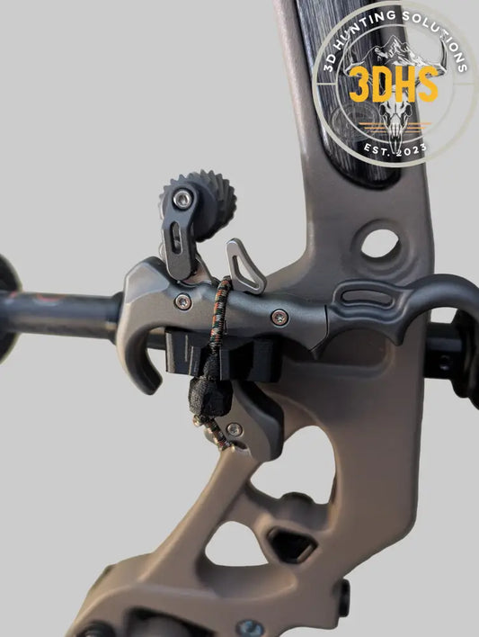 Archery Release Stabilizer Holster for Thumb Releases