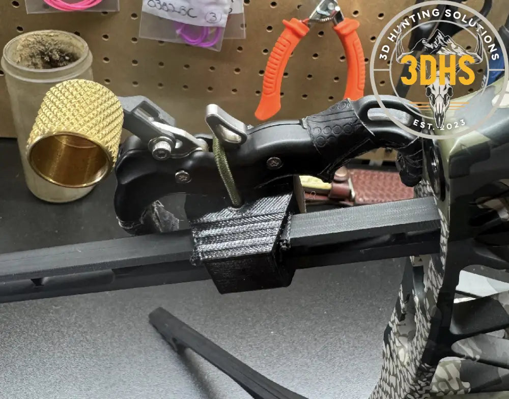 Bridge Lock Stabilizer Release Holster for Thumb Releases