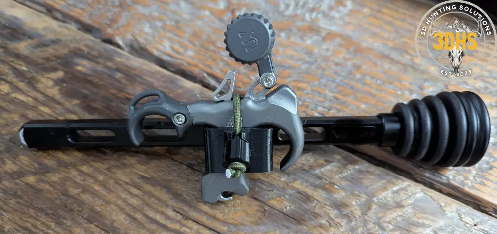Bridge Lock Stabilizer Release Holster for Thumb Releases