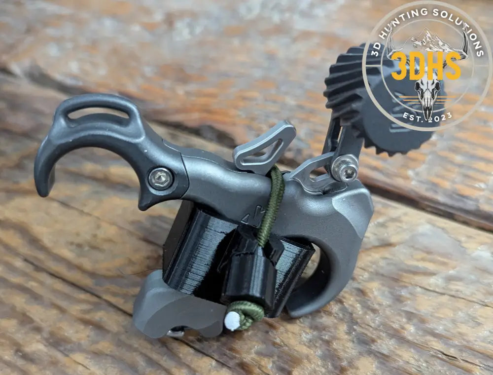 Bridge Lock Stabilizer Release Holster for Thumb Releases