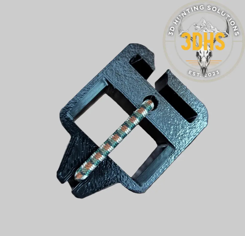 Archery Release Molle Holster for Thumb Releases