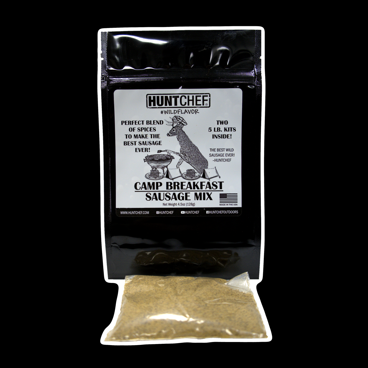 Camp Breakfast Sausage Kit